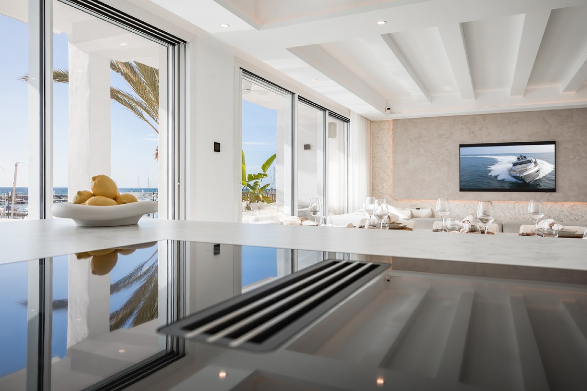 Rynek wtórny - apartment - Marbella - Puerto Banús