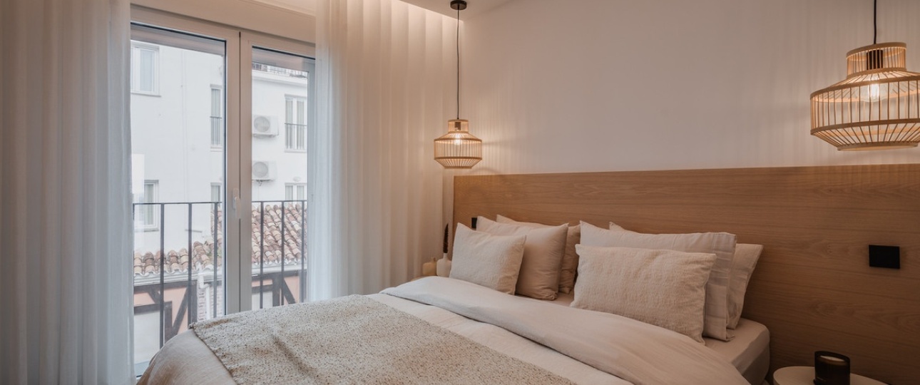 Rynek wtórny - apartment - Marbella - Puerto Banús