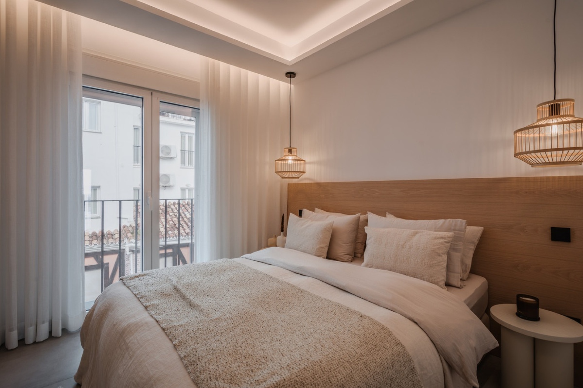 Rynek wtórny - apartment - Marbella - Puerto Banús