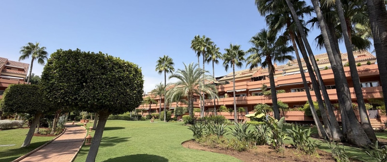 Rynek wtórny - apartment - Marbella - Puerto Banús
