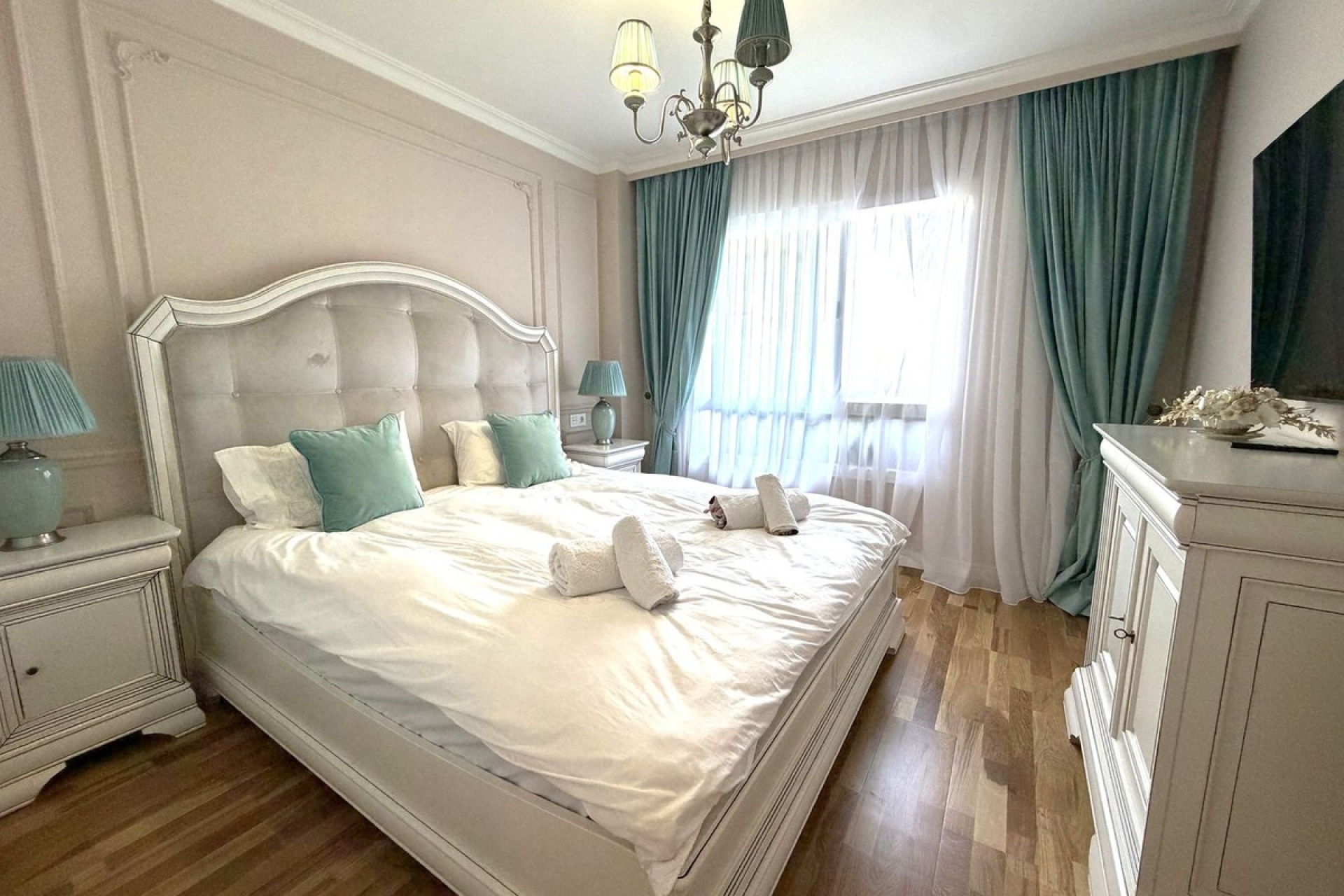 Rynek wtórny - apartment - Marbella - Puerto Banús