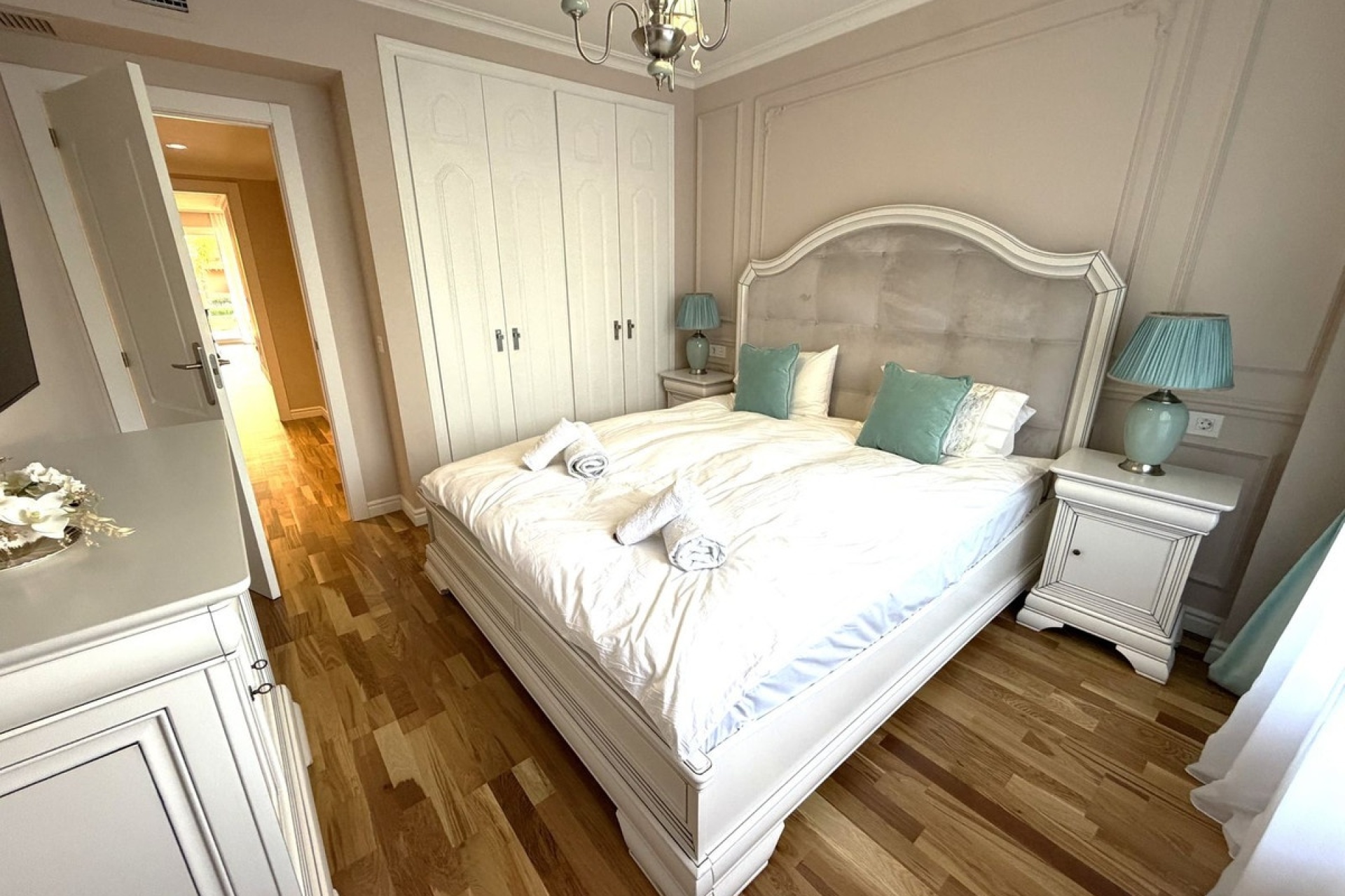 Rynek wtórny - apartment - Marbella - Puerto Banús