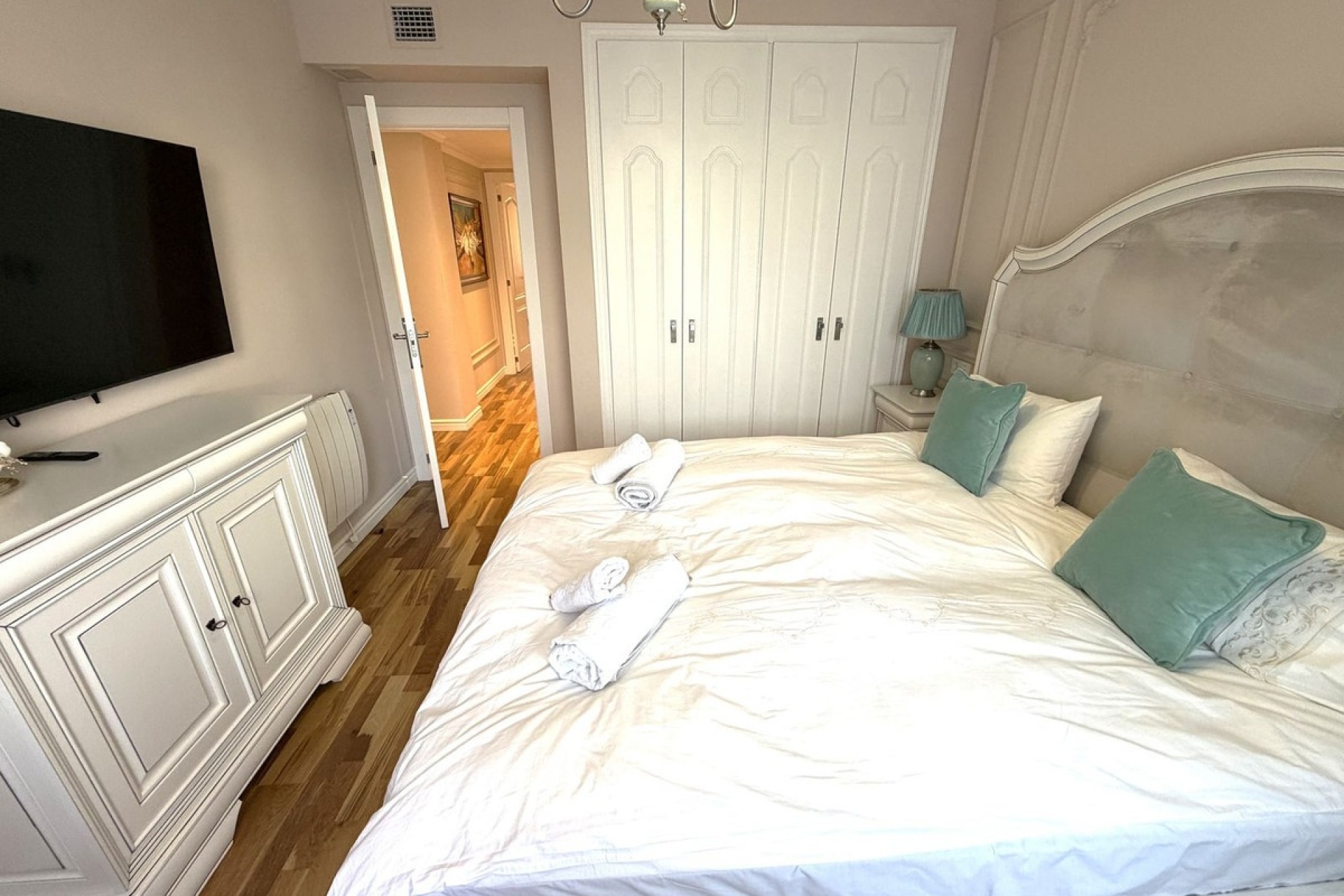 Rynek wtórny - apartment - Marbella - Puerto Banús