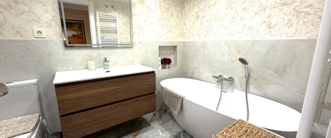 Rynek wtórny - apartment - Marbella - Puerto Banús