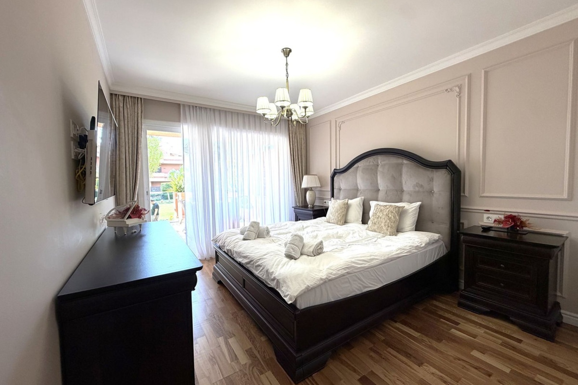 Rynek wtórny - apartment - Marbella - Puerto Banús