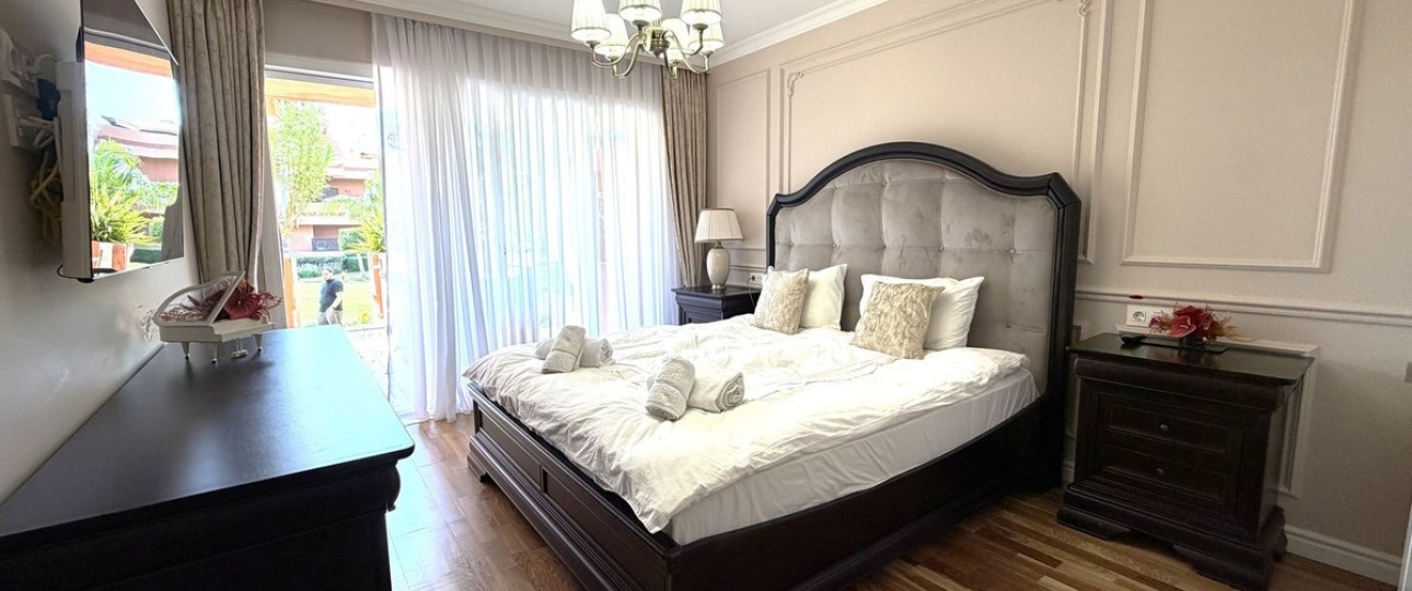 Rynek wtórny - apartment - Marbella - Puerto Banús