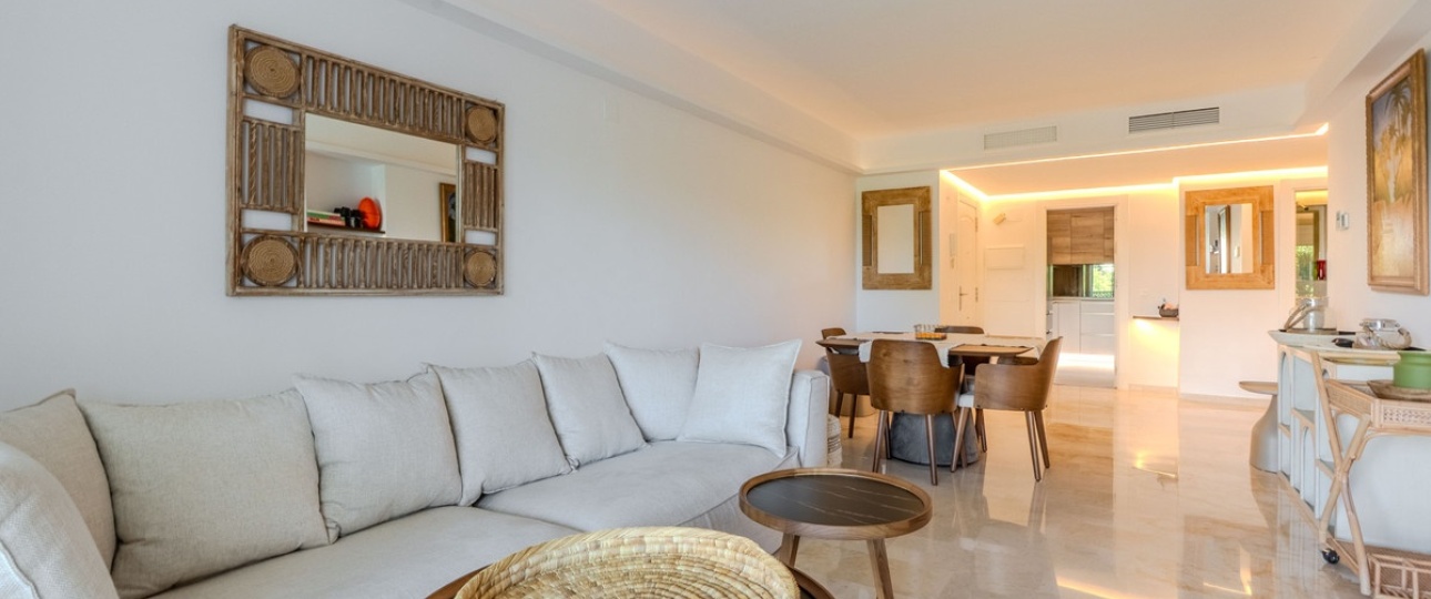 Rynek wtórny - apartment - Marbella - Puerto Banús
