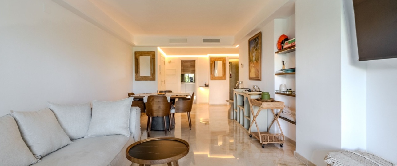 Rynek wtórny - apartment - Marbella - Puerto Banús