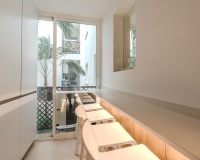 Rynek wtórny - apartment - Marbella - Puerto Banús