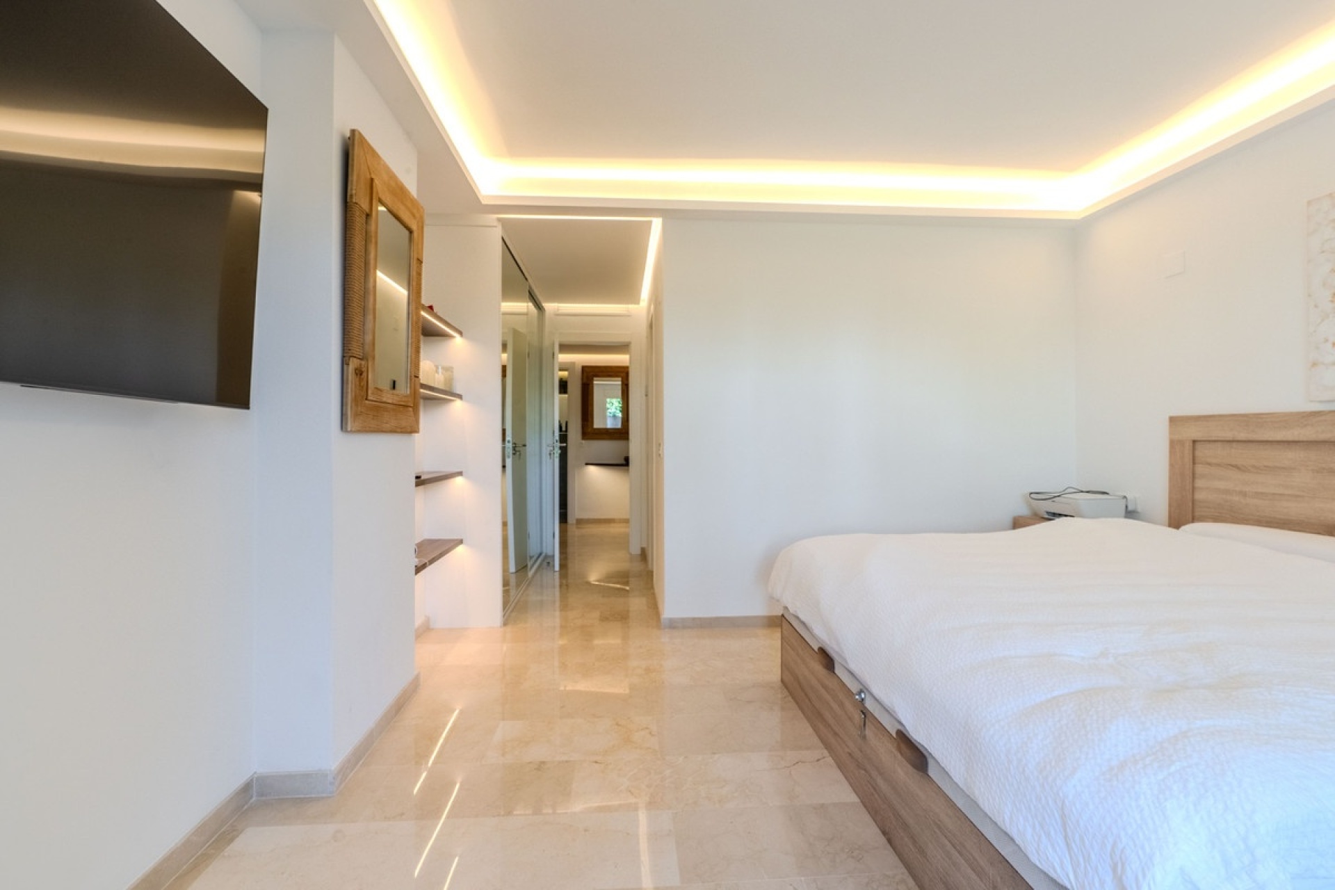 Rynek wtórny - apartment - Marbella - Puerto Banús