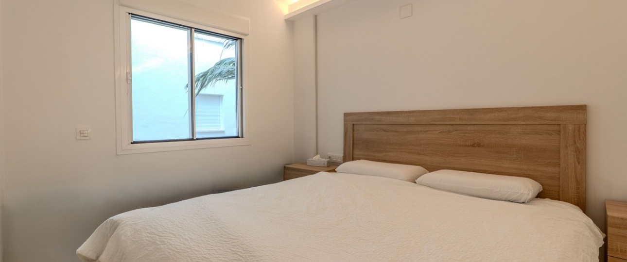 Rynek wtórny - apartment - Marbella - Puerto Banús
