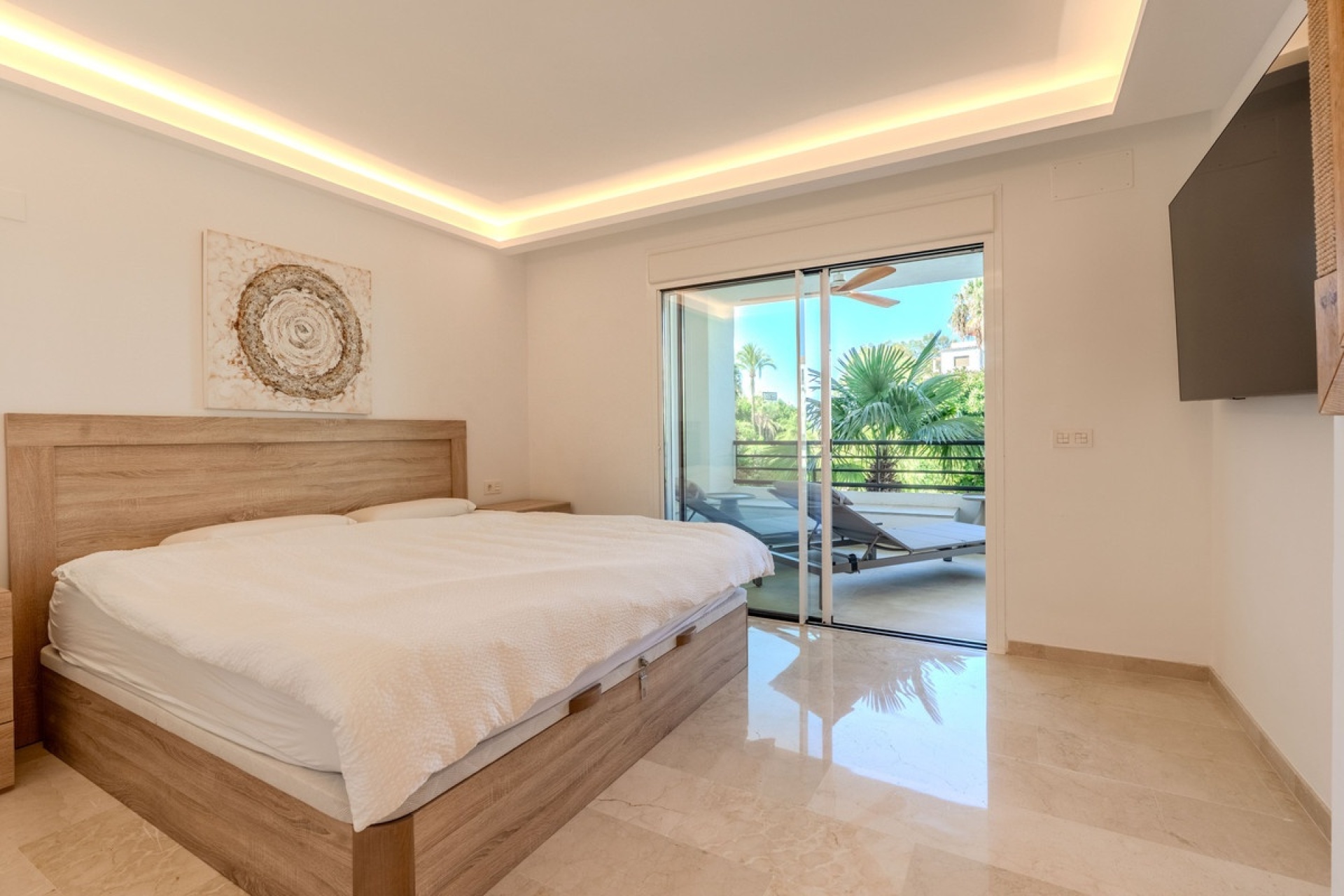 Rynek wtórny - apartment - Marbella - Puerto Banús