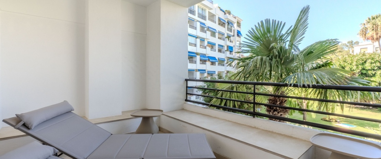 Rynek wtórny - apartment - Marbella - Puerto Banús