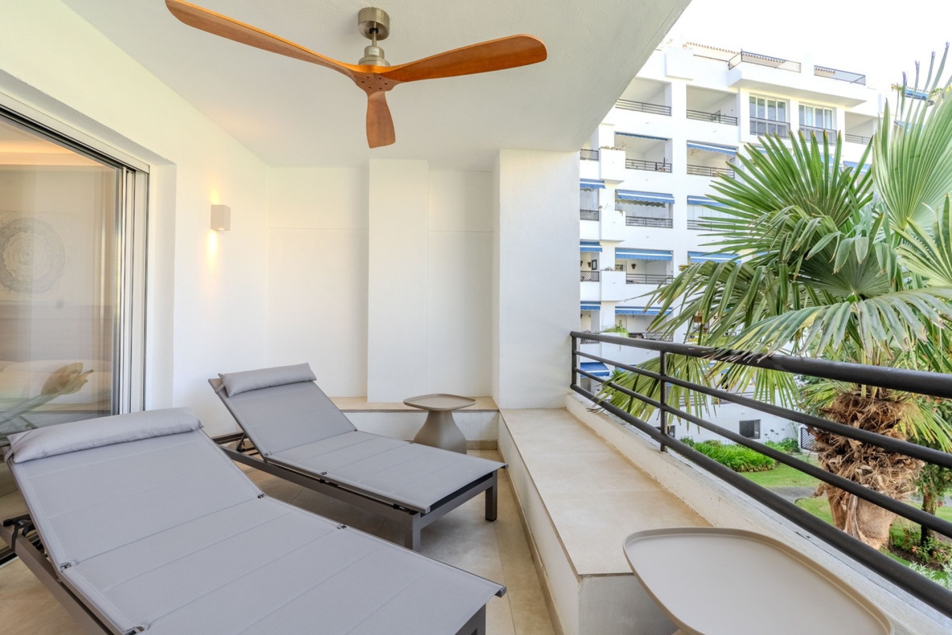 Rynek wtórny - apartment - Marbella - Puerto Banús