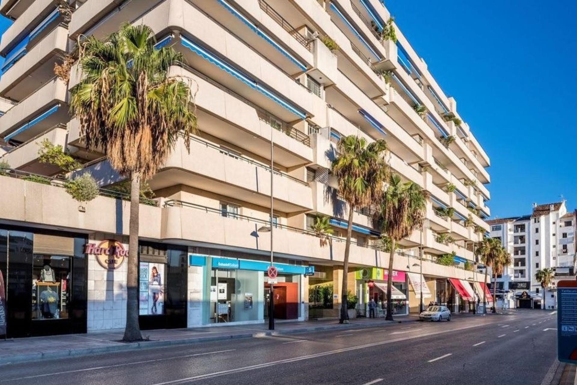 Rynek wtórny - apartment - Marbella - Puerto Banús