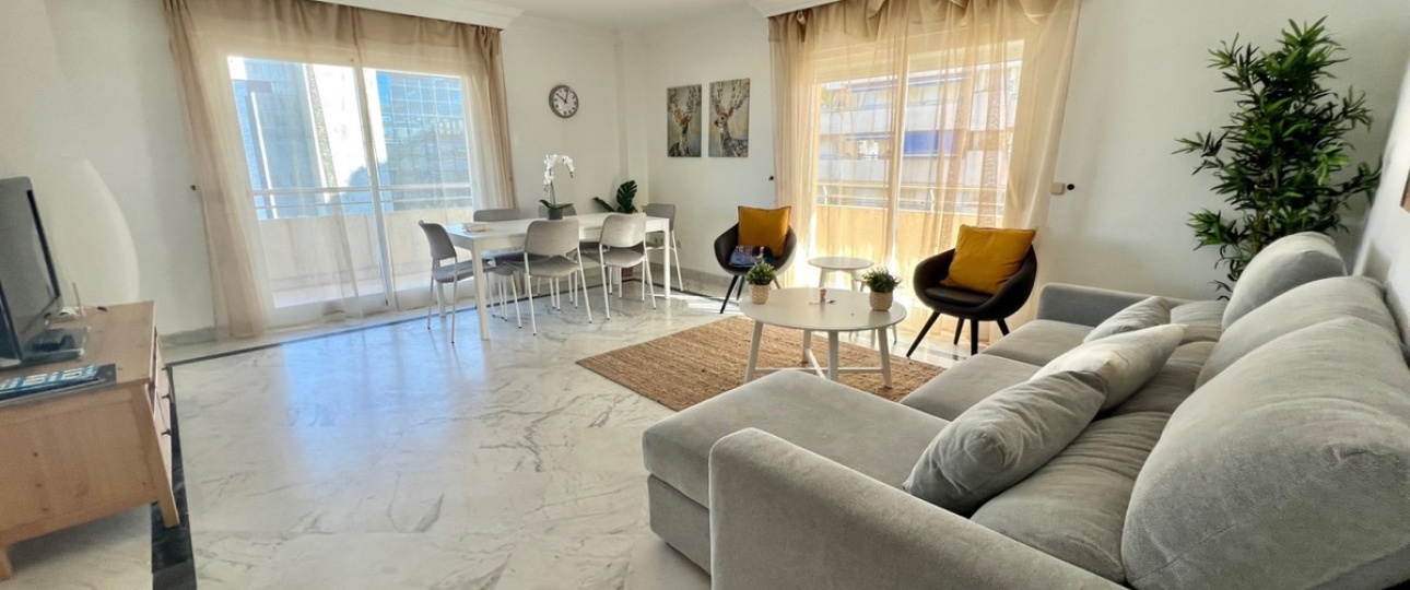 Rynek wtórny - apartment - Marbella - Puerto Banús
