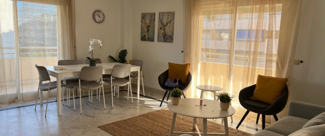 Rynek wtórny - apartment - Marbella - Puerto Banús