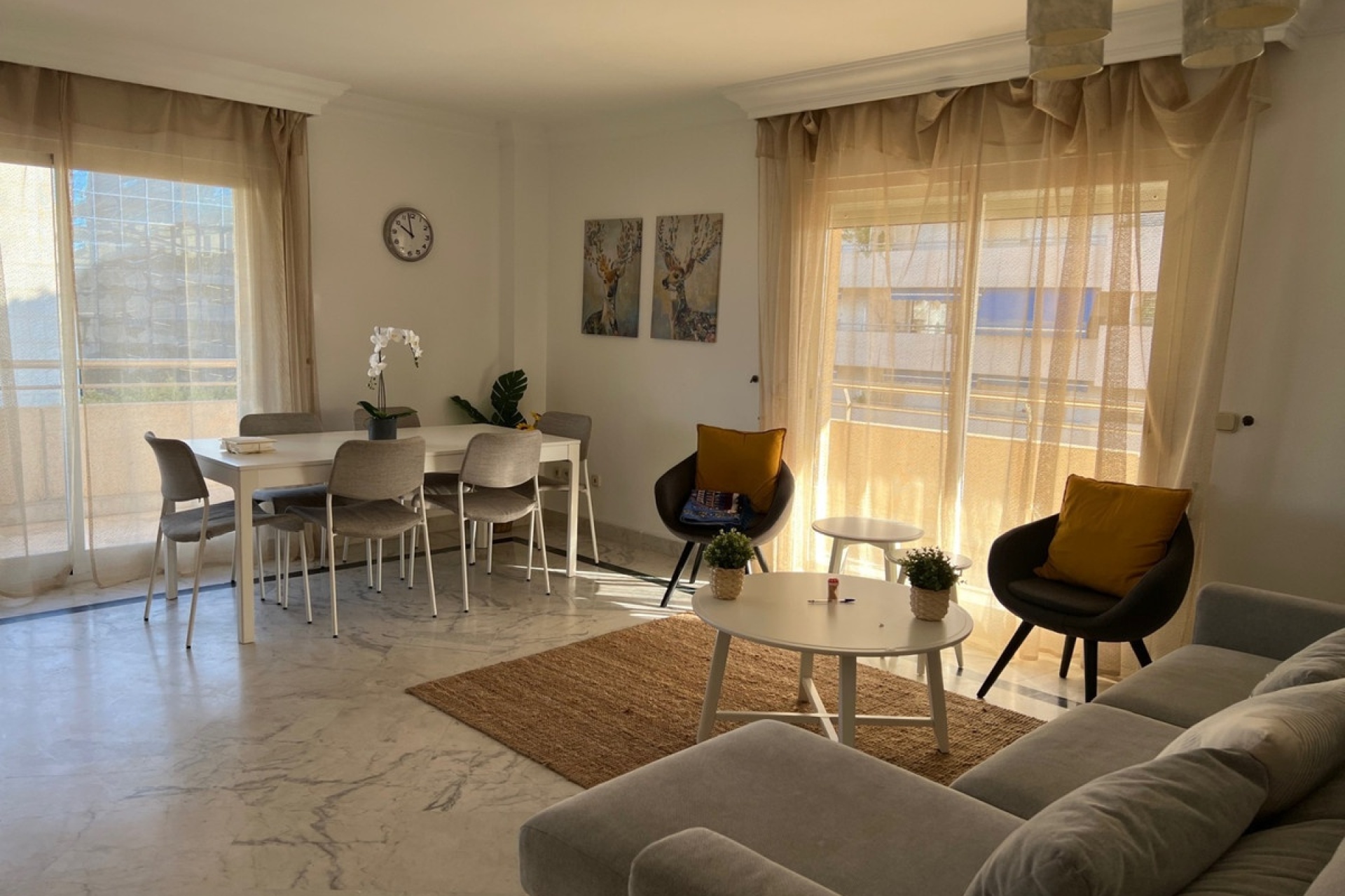 Rynek wtórny - apartment - Marbella - Puerto Banús
