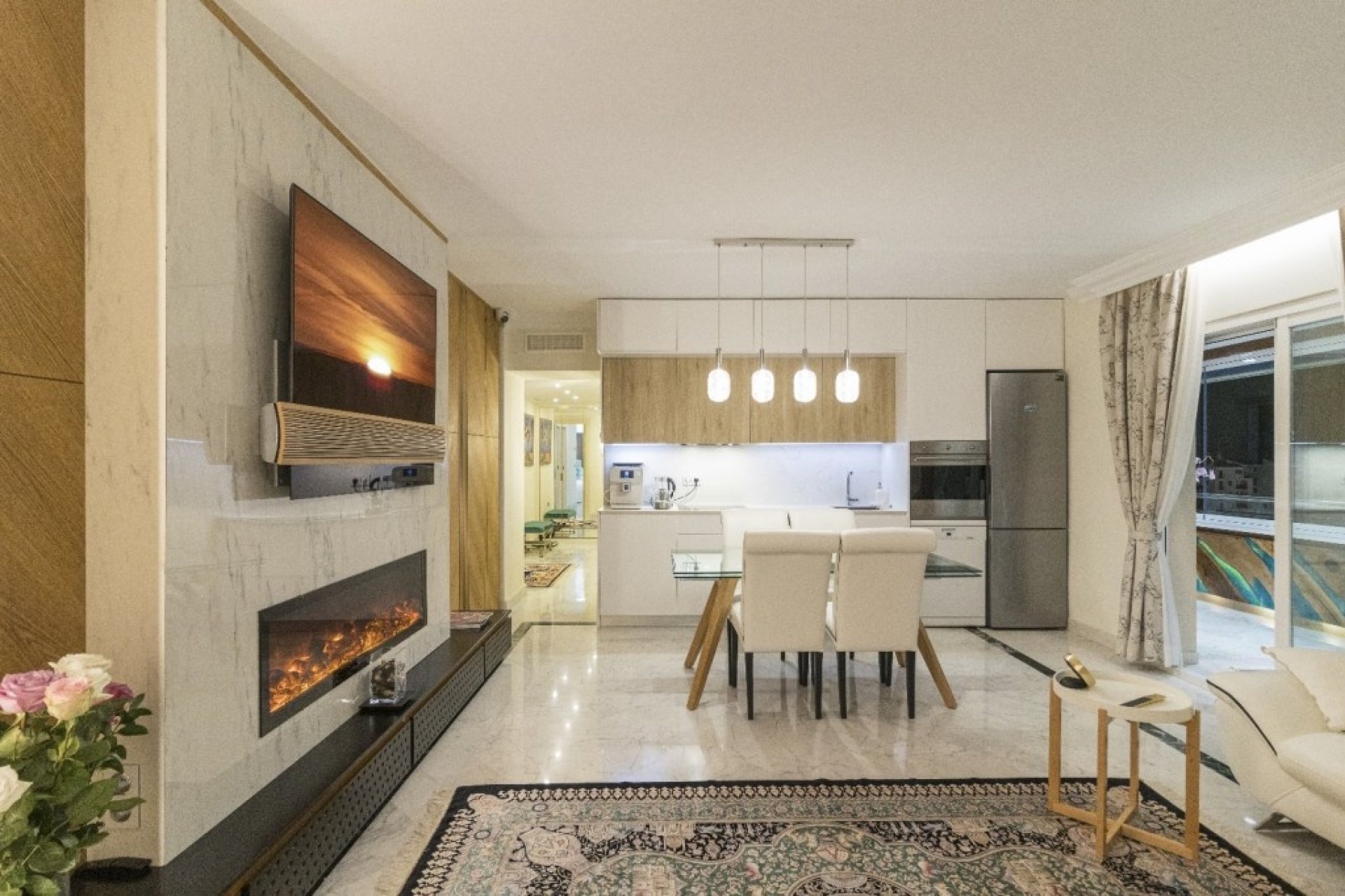 Rynek wtórny - apartment - Marbella - Puerto Banús