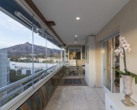 Rynek wtórny - apartment - Marbella - Puerto Banús