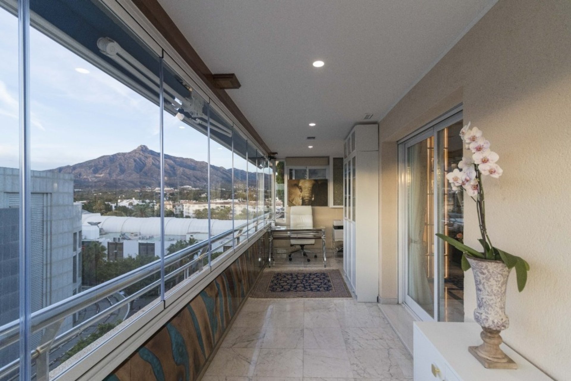 Rynek wtórny - apartment - Marbella - Puerto Banús