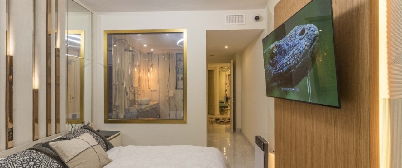 Rynek wtórny - apartment - Marbella - Puerto Banús
