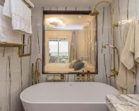 Rynek wtórny - apartment - Marbella - Puerto Banús