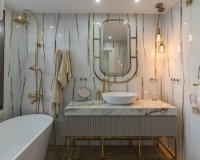 Rynek wtórny - apartment - Marbella - Puerto Banús