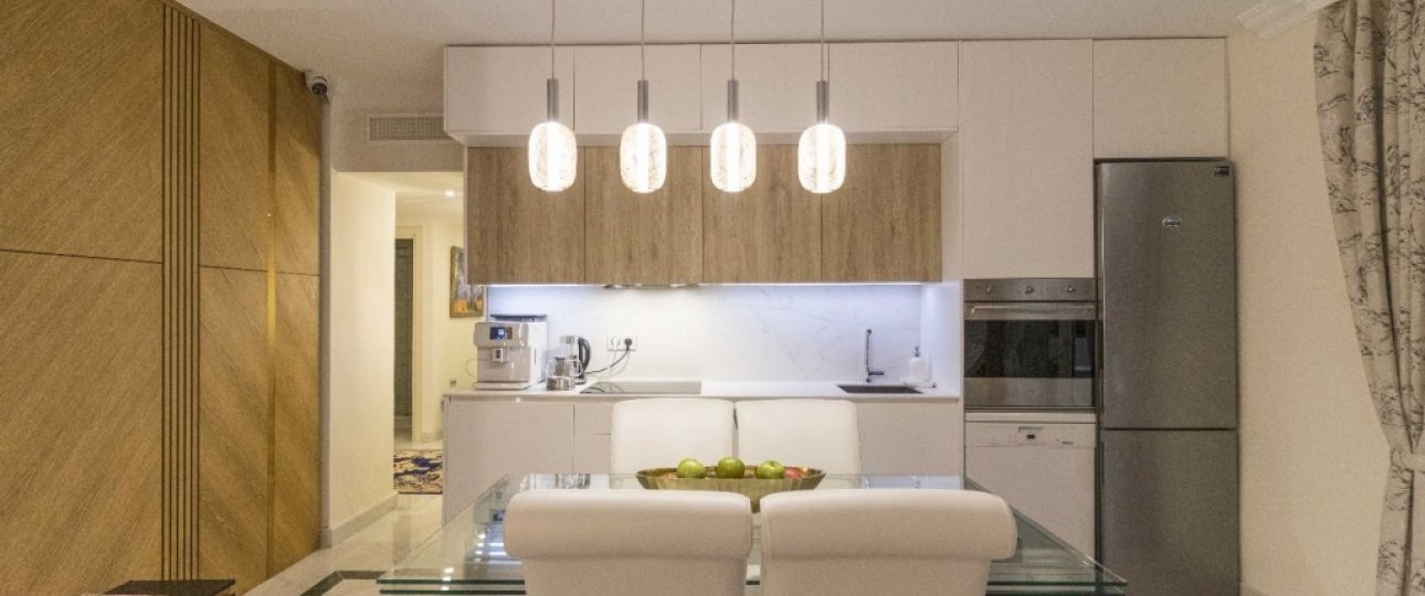 Rynek wtórny - apartment - Marbella - Puerto Banús