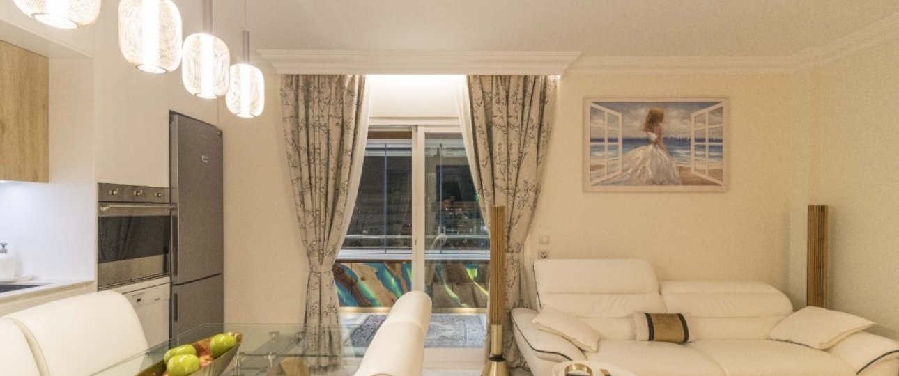 Rynek wtórny - apartment - Marbella - Puerto Banús