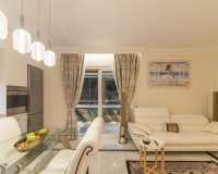 Rynek wtórny - apartment - Marbella - Puerto Banús