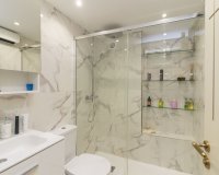 Rynek wtórny - apartment - Marbella - Puerto Banús