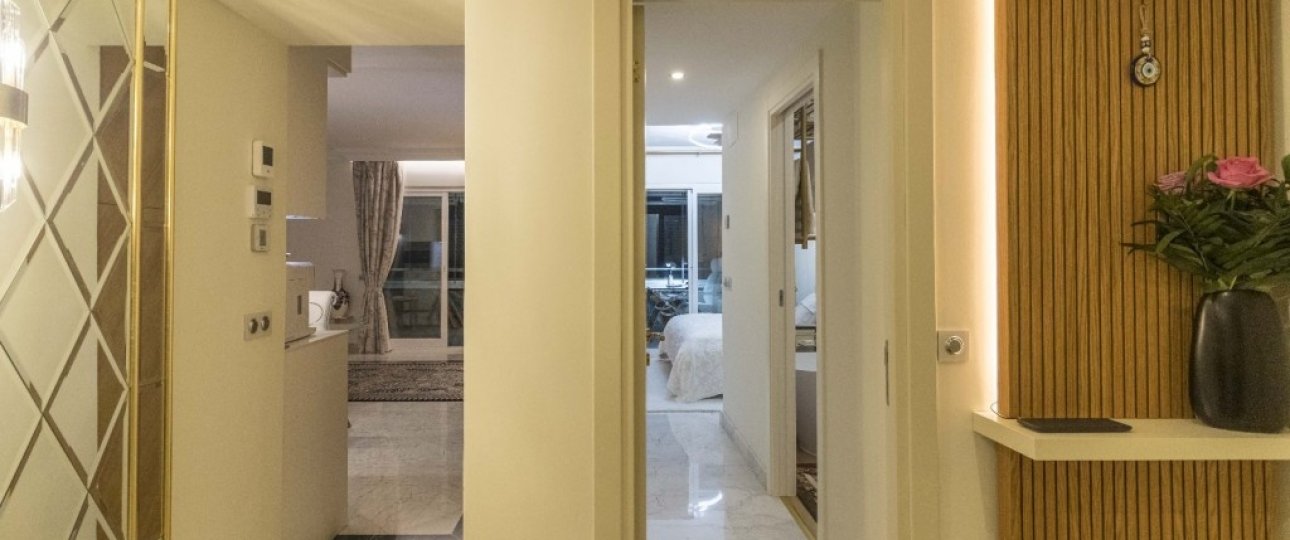 Rynek wtórny - apartment - Marbella - Puerto Banús