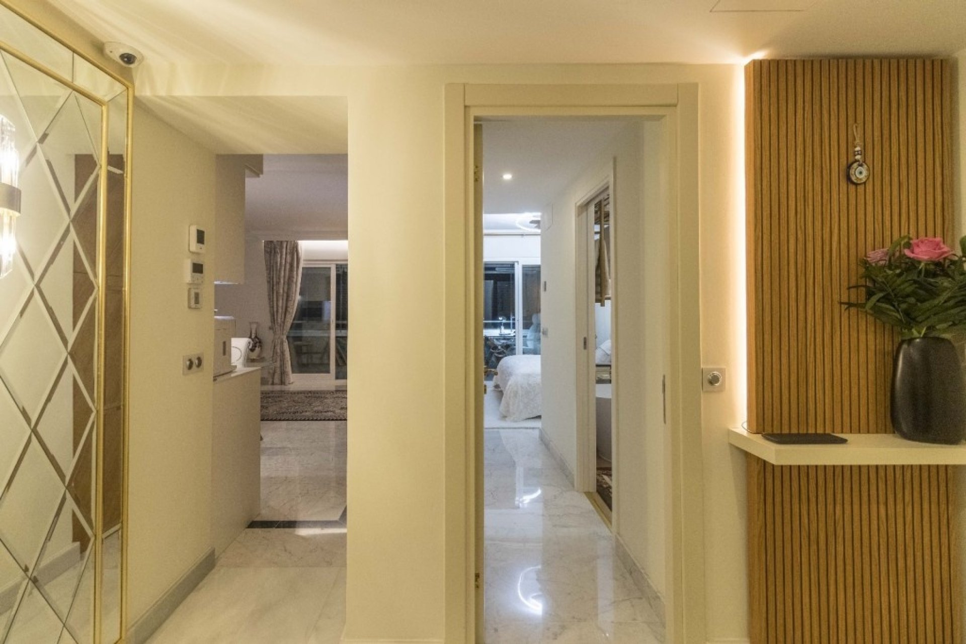 Rynek wtórny - apartment - Marbella - Puerto Banús