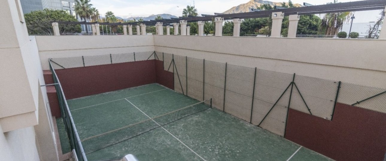 Rynek wtórny - apartment - Marbella - Puerto Banús