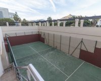 Rynek wtórny - apartment - Marbella - Puerto Banús