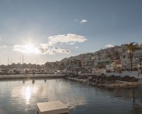 Rynek wtórny - apartment - Marbella - Puerto Banús