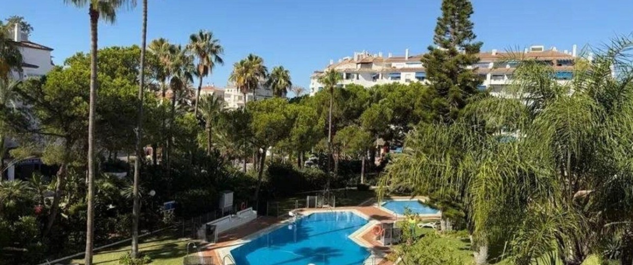 Rynek wtórny - apartment - Marbella - Puerto Banús