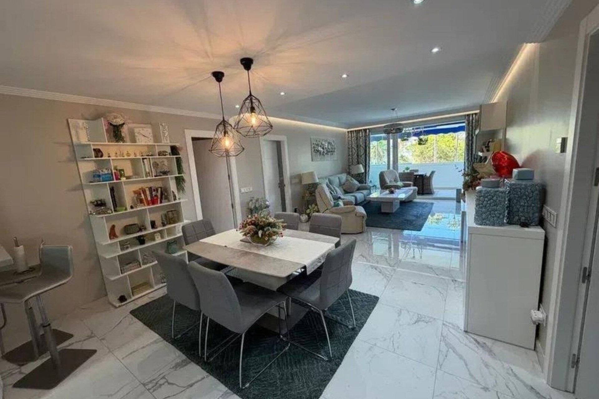 Rynek wtórny - apartment - Marbella - Puerto Banús