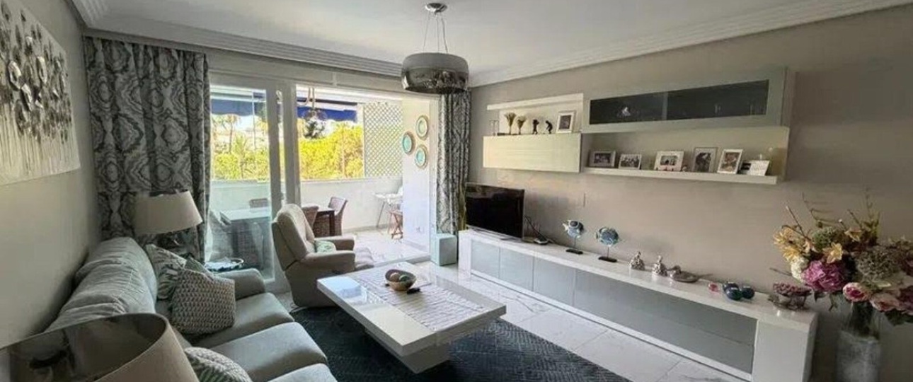 Rynek wtórny - apartment - Marbella - Puerto Banús
