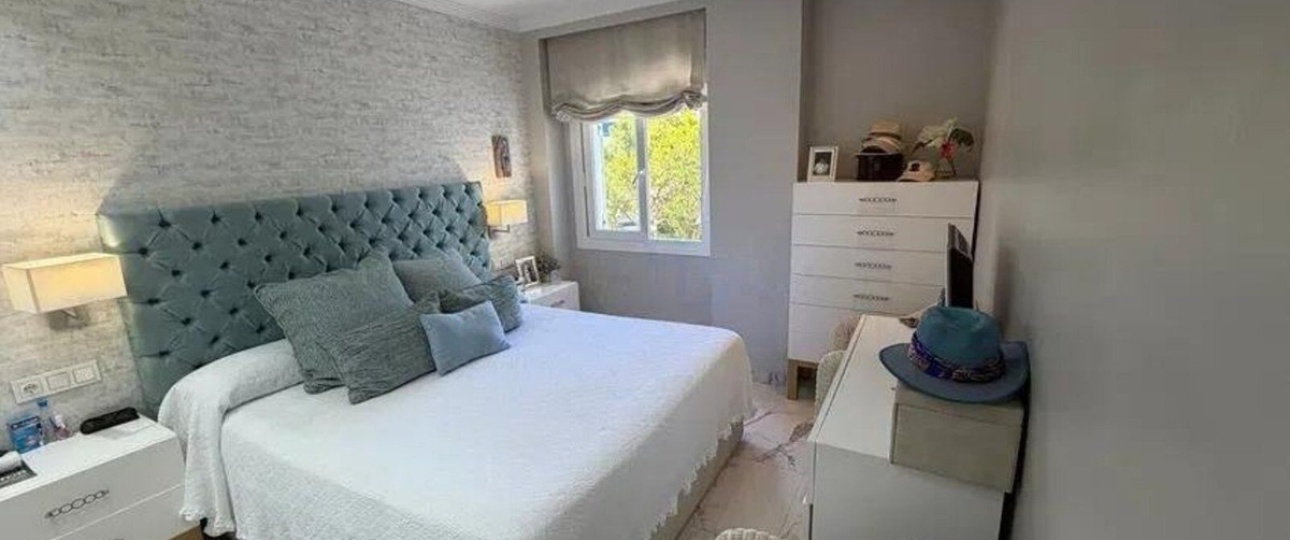 Rynek wtórny - apartment - Marbella - Puerto Banús