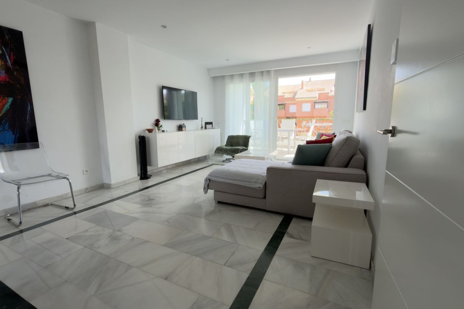 Rynek wtórny - apartment - Marbella - Puerto Banús