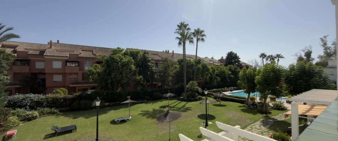 Rynek wtórny - apartment - Marbella - Puerto Banús