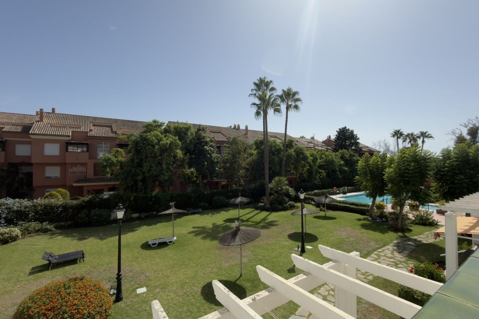 Rynek wtórny - apartment - Marbella - Puerto Banús