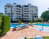 Rynek wtórny - apartment - Marbella - Puerto Banús