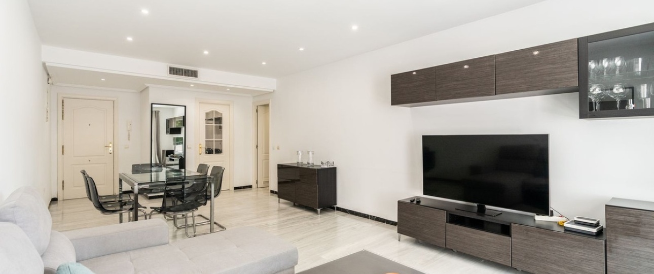 Rynek wtórny - apartment - Marbella - Puerto Banús