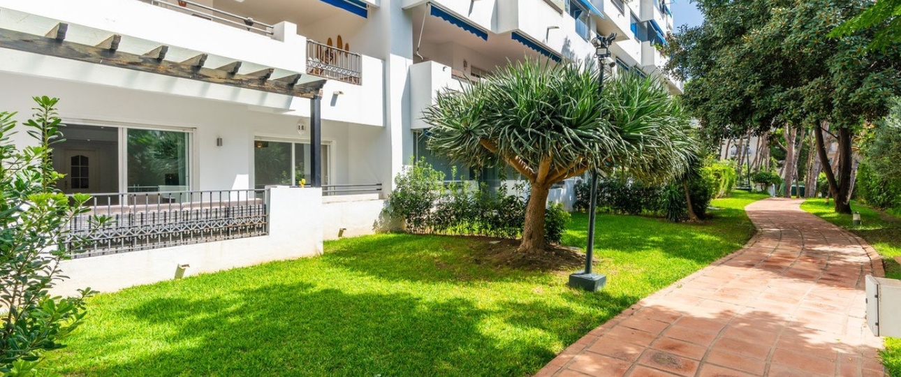 Rynek wtórny - apartment - Marbella - Puerto Banús