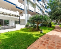 Rynek wtórny - apartment - Marbella - Puerto Banús