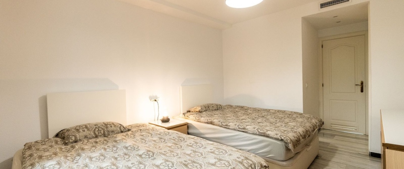 Rynek wtórny - apartment - Marbella - Puerto Banús