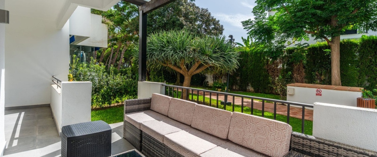 Rynek wtórny - apartment - Marbella - Puerto Banús